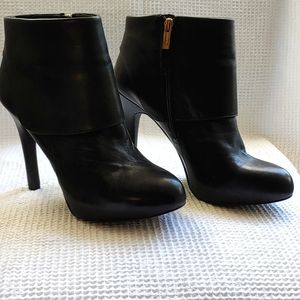 Black booties - Jessica Simpson